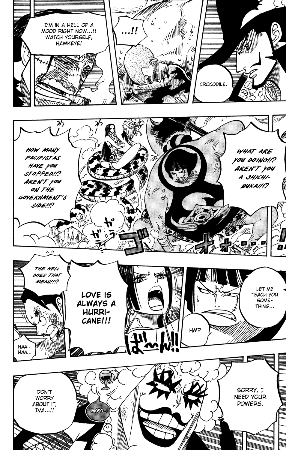 One Piece, Chapter 570 image 09